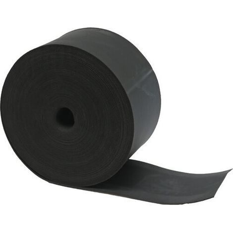 Bande d'étanchéité pour lambourde et liteau EPDM en rouleau de 20 ML - Coloris - Noir, Epaisseur - 0,8 mm, Largeur - 70 mm, Longueur - 20 m (1/3)