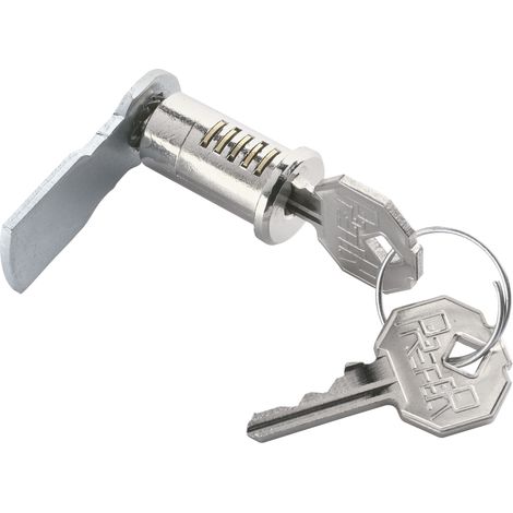 VIMAR - 03258.3 Cerradura de repuesto para paneles de control + 2 llaves