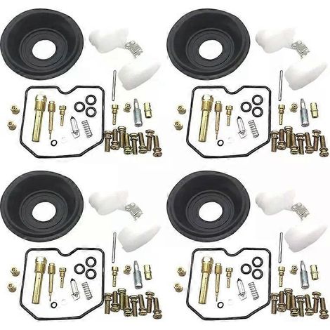 kigbf-Motorcycle Carburetor Repair Kit Motorcycle Accessories for Kawasaki Zephyr ZR750H ZR-7 ZR-7S ZR750 ZR 750