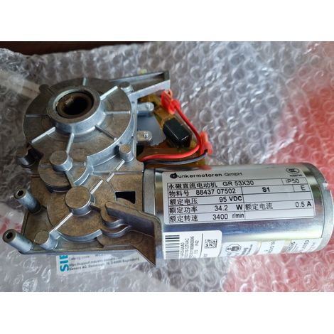 SIEMENS 3WL9111-0AF03-0AA0 Storage Charging Motor New 110V-125V AC/DC
