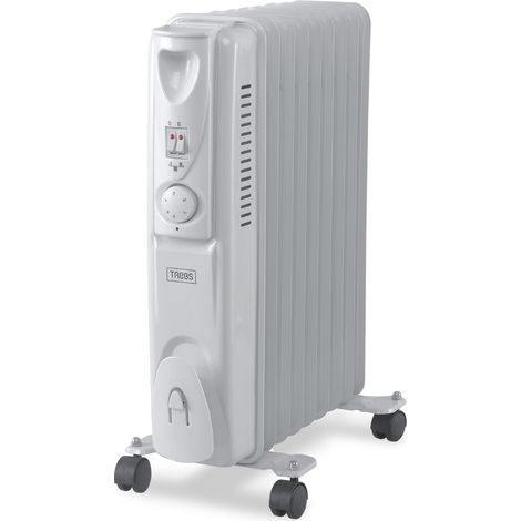 Elektrischer Heizkörper Trebs 99403 2000W 9 Rippen