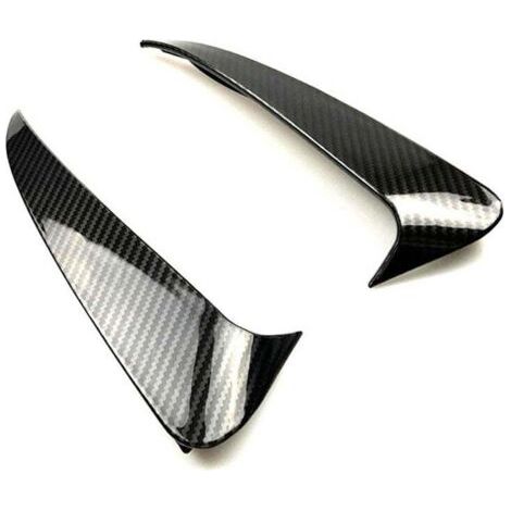 Copertura presa d'aria paraurti posteriore look AMG per Mercedes Classe C W205 C43 C63 2014-2019