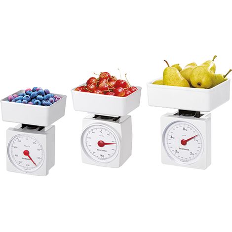 BILANCIA DA CUCINA ACCURA art.634524 - kg.5  - TESCOMA