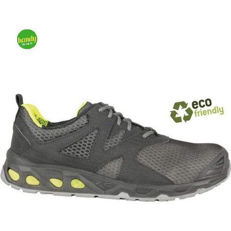 Scarpe Antinfortunistiche Cofra Lumen S1 P SRC Nero Tg. 39