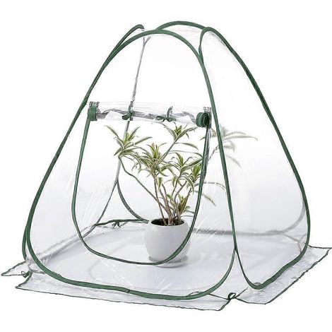 Filiyano-Tente d'hiver Serre Serre Mini-armoire Protection hivernale (1/4)