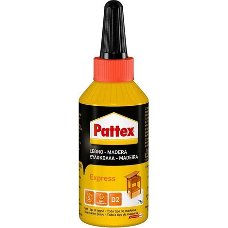 Colle à bois PATTEX 75g 1419309