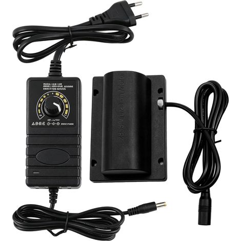 Double Moteur De Vibration Excentrique, Moteur Vibrant électrique 4500 TR/Min, DC 12V Vibrationsmotor, Moteur de Lit de Massage, Vibreur Beton pour Tamis de Vibration, Lit de Massage (1/5)