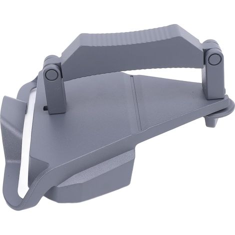 Support de Toit de Voiture Satellite élégant, Alliage D'aluminium Robuste pour Mini Bol, Installation Facile, Surface Métallique (1/5)