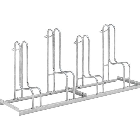 WSM, Support cycles vertical, simple face, largeur de pneu max