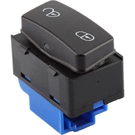Bouton de déverrouillage de la centralisation pour Caddy Touran 1T0962125B (1/4)