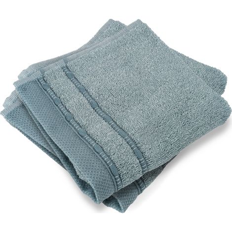 Serviette invité coton VIVID (1/5)