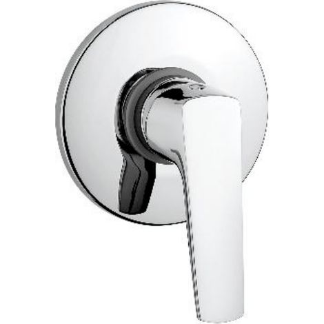 Miscelatore monocomando incasso doccia linea spartaco