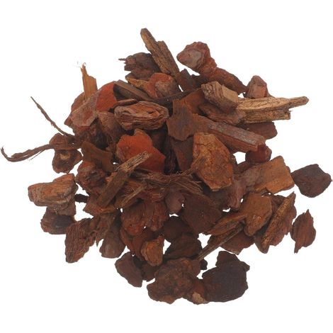 Morceaux D’écorce de Pin Marron, 0,5kg, Base Rustique de Décor (1/5)