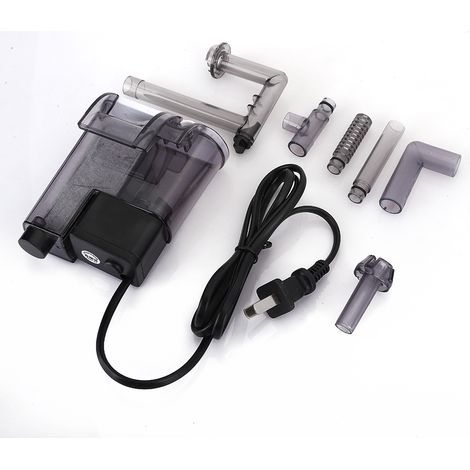 Pompe de filtration en cascade pour aquariums, circulation d'oxygène dans les aquariums - AquaForge (1/5)