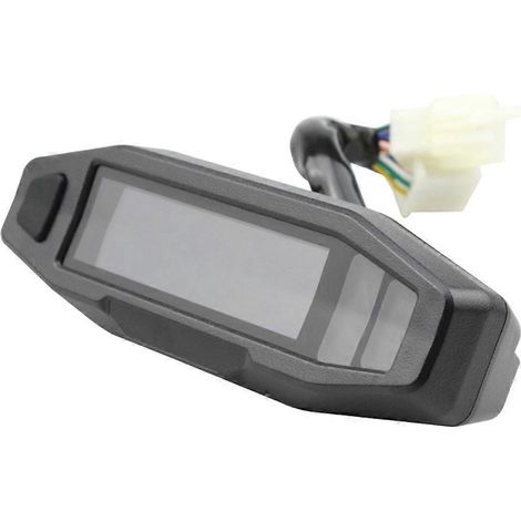 Motorrad-Tacho, digitaler Kilometerzähler, Drehzahlmesser für Elektromotorräder (1/5)