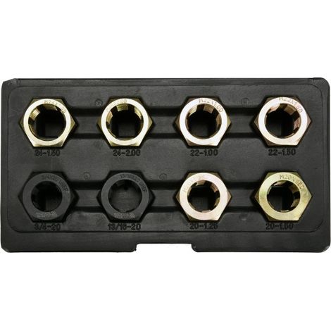 KIT DI RIPARAZIONE FILETTATURE M6-M10 (1/3)