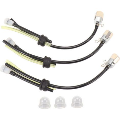 3er-Sets für Echo GT225i PAS225 PE225 PPF225 SHC225 SRM225i SRM225SB SRM225U Rasentrimmer -