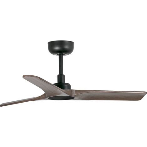 DC Ceiling Fan Heywood S Black with Remote (1/5)