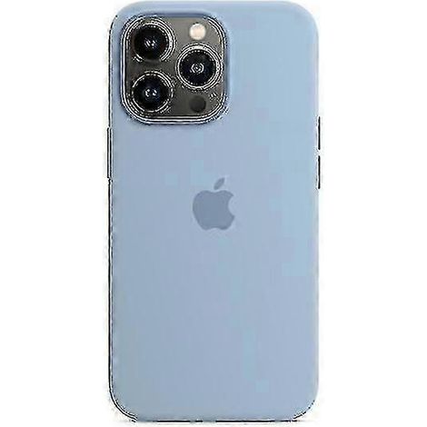 Silikon-Handyhülle für iPhone 13 Pro 13pro (Zitronenschale) (1/3)