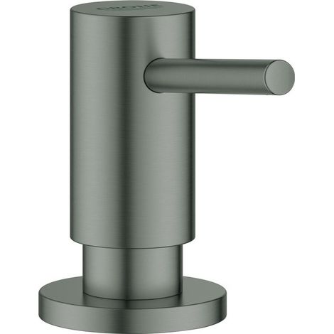 Distributeur de savon Cosmopolitan 40535 capacité 0.4 l graphite dur