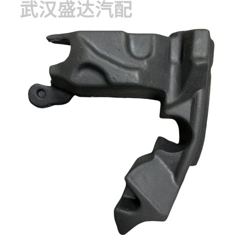 Les coussinets en mousse pour capot moteur avant 9676576080 et 9676575980 conviennent à la nouvelle Citroën C4L. (1/5)