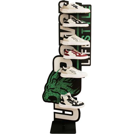 U-POWER ESPOSITORE DA TERRA URBAN