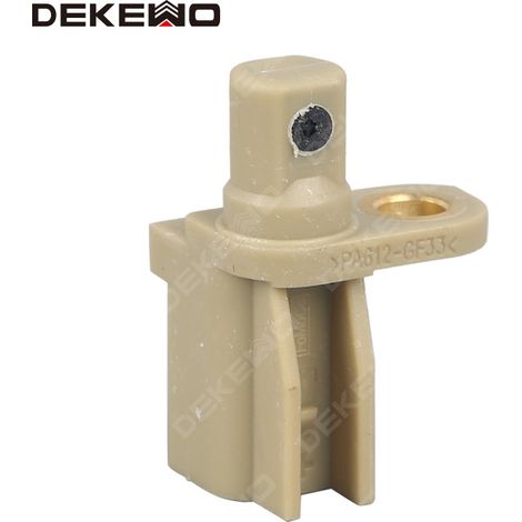 Der AV6T2B372EB2C190 ist kompatibel mit Ford Focus, Ford Escape und Ford Mondeo und beinhaltet ABS-Sensoren für die Vorder- und Hinterräder sowie eine Radgeschwindigkeitsmessung.