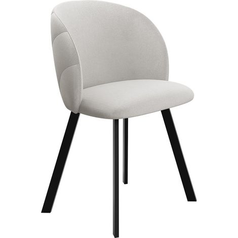 Silla Sparks 203, Royal Velvet 01, 80x51x52cm, Tapiz, Metálico, Madera, Aglomerado laminado