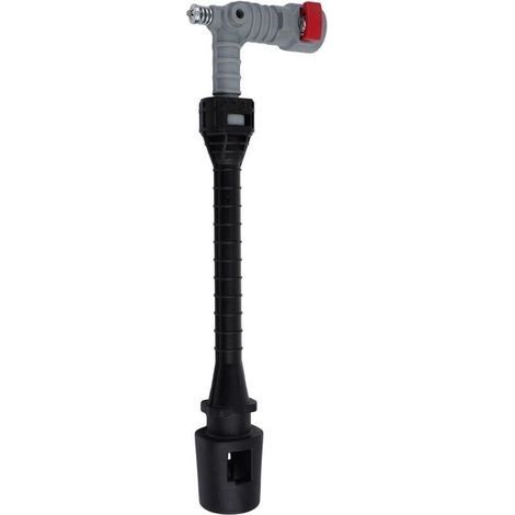 Kit Valve Poignée Lance Buse Nettoyeur Haute Pression Gâchette Rechange Compatible Lavor VAX (1/4)