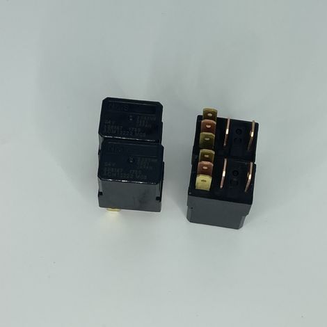 Panasonic 24V 5-poliges Relais 8981671730 für Bagger ACM33222 M05