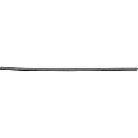 Moulure de porte avant gauche noire Skoda Fabia 1 2000-2007