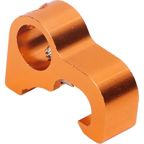 Cadenas de consignation/déconsignation en alliage d'aluminium, micro-cadenas électrique pour appareillage électrique industriel (1/5)