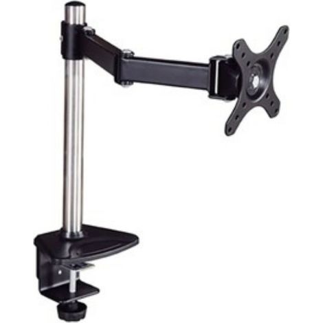 BRACCIO SUPPORTO TAVOLO PER MONITOR 12"-32"