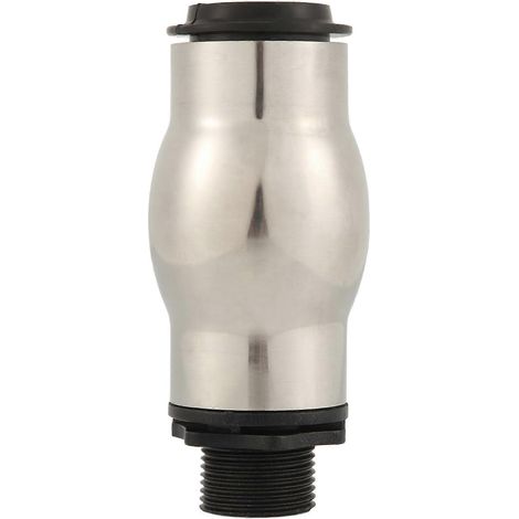 Buses de fontaine en mousse en acier inoxydable, arroseurs pour bassins de sports nautiques, DN25 (1/5)