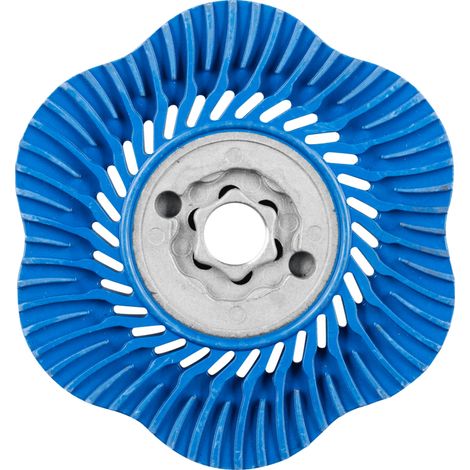 PFERD TOOLS COMBICLICK Stützteller Hart Ø 125 mm Gewinde M14 für Winkelschleifer 125 (1/5)