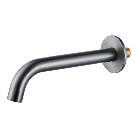 Fortifura Calvi bec - 27cm - raccourcissable - gunmetal
