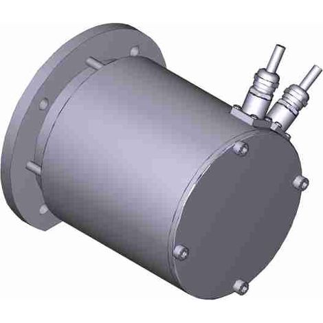 Gruppo Motore Elettrico Per Frog-Ms SX Ricambio CAME 119RIA081