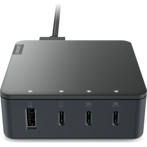 Lenovo G0A6130WEU Caricabatterie Nero 130W per Computer Portatile