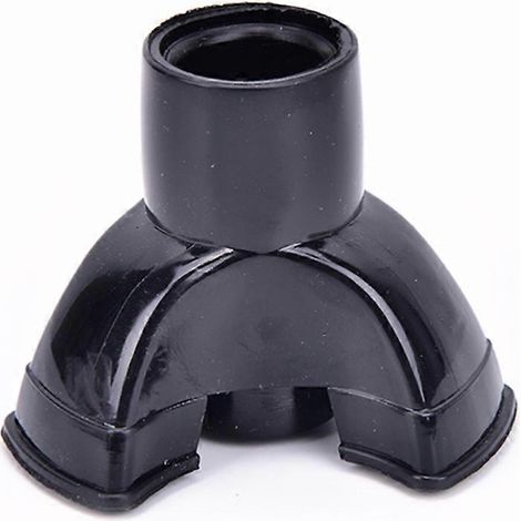 bâton de marche avec embout en caoutchouc renforcé de 1,9 cm (1/5)