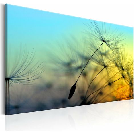 Tableau ballade du vent - 60 x 40 cm (1/4)