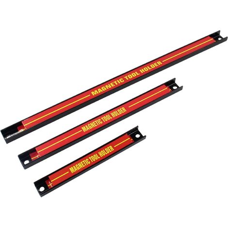200/300/460/610 mm - Organisateurs d'outils pour clés et pinces à main, économise de l'espace - Bandes de rangement d'outils d'atelier (1/4)