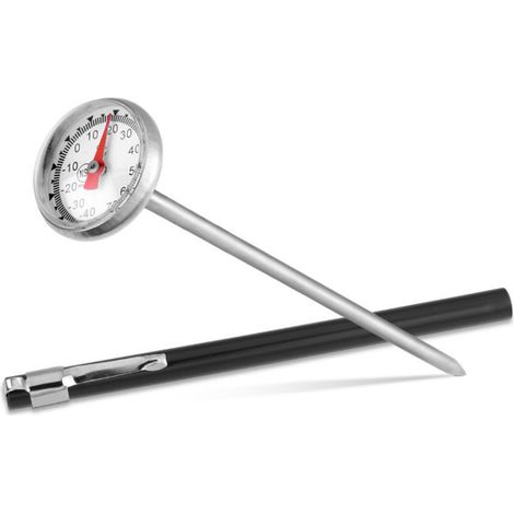 Thermomètre Sonde avec Protection L 14,3 cm - Pujadas