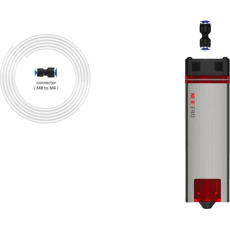 Module Laser, Haute Puissance de Sortie, Compatibilité avec Divers Matériaux, Module laser E40 (1/2)