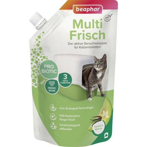 Beaphar Multi Frisch Vanille & Melone 400 g