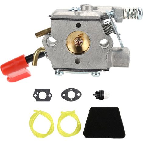 Kit Carburateur pour Débroussailleuse / Taille-Haie sur Perche Craftsman/Poulan 32cc (WT-628) (1/5)