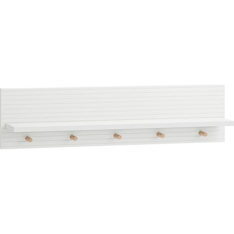 Étagère Pinio Miloo Blanc (1/4)
