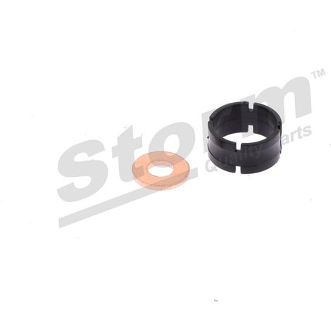 Kit joint injecteur compatible Citroën, Peugeot 13532247156 (1/5)
