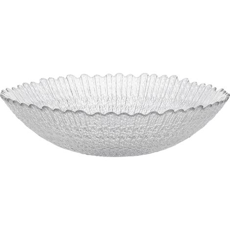 Bol de cristal Vera de 25 cm