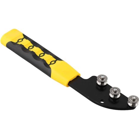 2 outils pour enderezar alambre de acero inoxydable doblador (1/5)