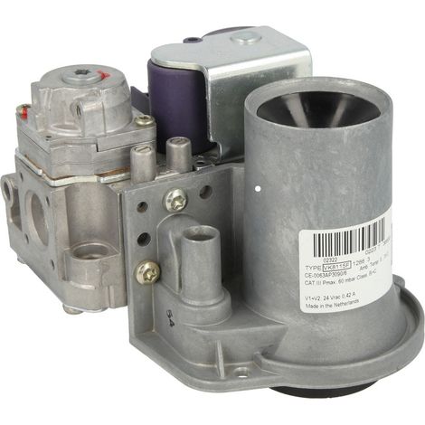 Bloc gaz 24V, 50 Hz vanne CVI